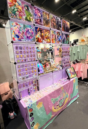 Table display